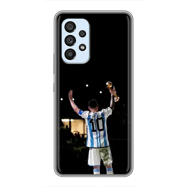 Чехол с рисунком «Лео Чемпион» для Samsung Galaxy A33 (5G) Чехол с рисунком «Лео Чемпион» для Samsung Galaxy A33 (5G)
