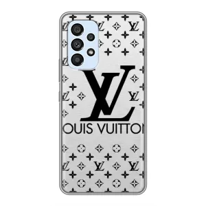 Чохол Стиль Louis Vuitton на Samsung Galaxy A33 (5G) (LV)