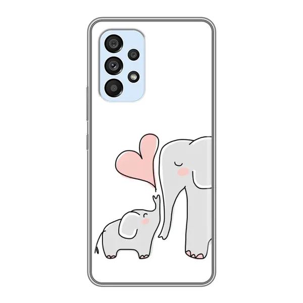 Чехол с рисунком «Мама» для Samsung Galaxy A33 (5G) Чехол с рисунком «Мама» для Samsung Galaxy A33 (5G)