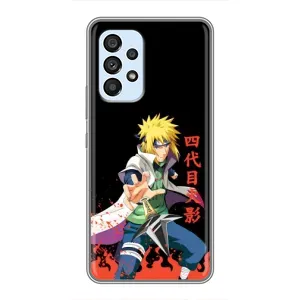 Купить Чохли на телефон з принтом Anime для Samsung Galaxy A33 (5G) (Мінато)