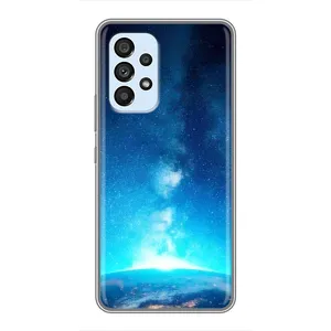 Чехлы КОСМОС для Samsung Galaxy A33 (5G) (Млечный путь)