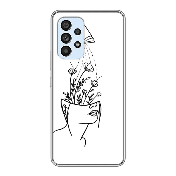 Чехол с рисунком «Мудрость» для Samsung Galaxy A33 (5G) Чехол с рисунком «Мудрость» для Samsung Galaxy A33 (5G)