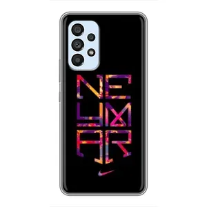 Силиконовый Чехол Samsung Galaxy A33 (5G) (N E Y M A R)