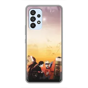 Чохли з принтом НАРУТО на Samsung Galaxy A33 (5G) (Наруто Гаара)