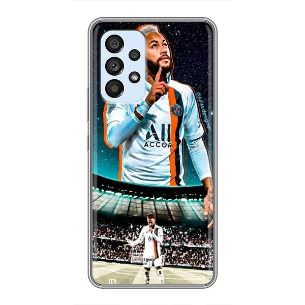 Чехол с рисунком «Неймар ПСЖ» для Samsung Galaxy A33 (5G) Чехол с рисунком «Неймар ПСЖ» для Samsung Galaxy A33 (5G)