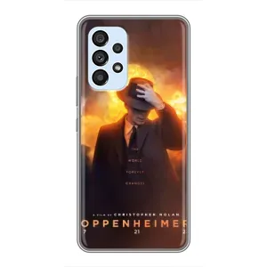 Чехол Оппенгеймер / Oppenheimer на Samsung Galaxy A33 (5G) (Оппен-геймер)