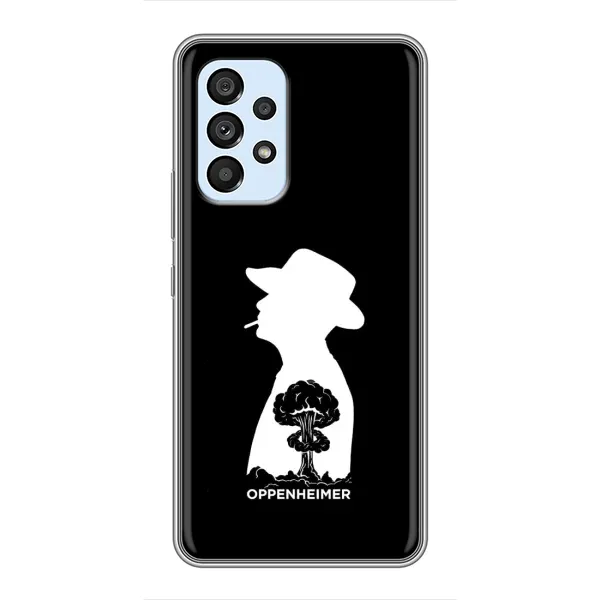 Чехол с рисунком «Oppenheimer» для Samsung Galaxy A33 (5G) Чехол с рисунком «Oppenheimer» для Samsung Galaxy A33 (5G)