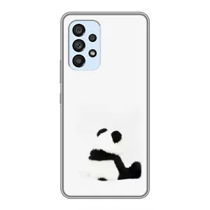 Чохли з Пандами на Samsung Galaxy A33 (5G) (Панда образився)
