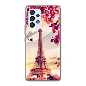 Чохол Ейфелева Вежа на Samsung Galaxy A33 (5G) (Paris photo)