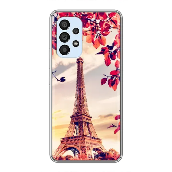 Чехол с рисунком «Paris photo» для Samsung Galaxy A33 (5G) Чехол с рисунком «Paris photo» для Samsung Galaxy A33 (5G)