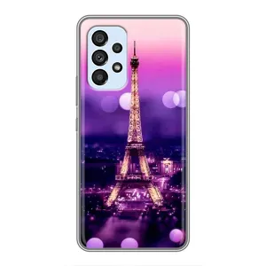 Чохол Ейфелева Вежа на Samsung Galaxy A33 (5G) (Париж башня)
