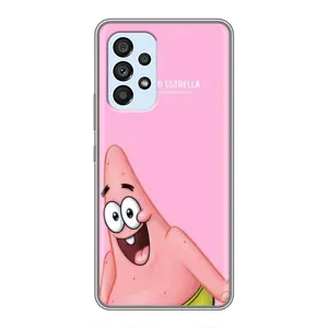 Чохли з Патріком на Samsung Galaxy A33 (5G) (Патрік)