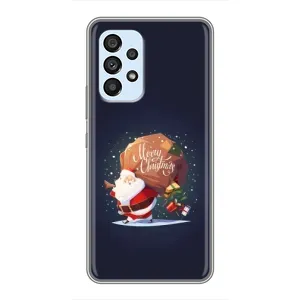 Чохол Санта Клаус для Samsung Galaxy A33 (5G) (Подарунки від Санти)