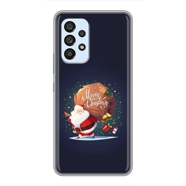 Чехол с рисунком «Подарки от Санты» для Samsung Galaxy A33 (5G) Чехол с рисунком «Подарки от Санты» для Samsung Galaxy A33 (5G)