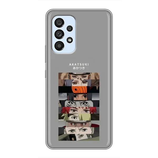 Чехол с рисунком «Разноцветные глаза» для Samsung Galaxy A33 (5G) Чехол с рисунком «Разноцветные глаза» для Samsung Galaxy A33 (5G)