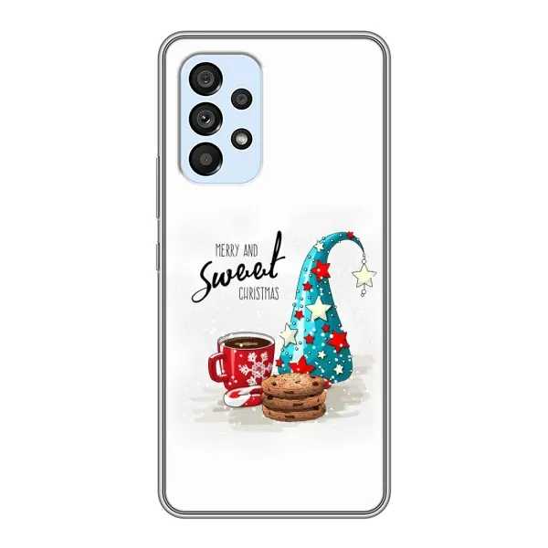 Чехол с рисунком «Рождество» для Samsung Galaxy A33 (5G) Чехол с рисунком «Рождество» для Samsung Galaxy A33 (5G)