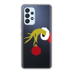 Чохол ГРІНЧ для Самсунг Галаксі А33 (5G) (Рука Грінча)