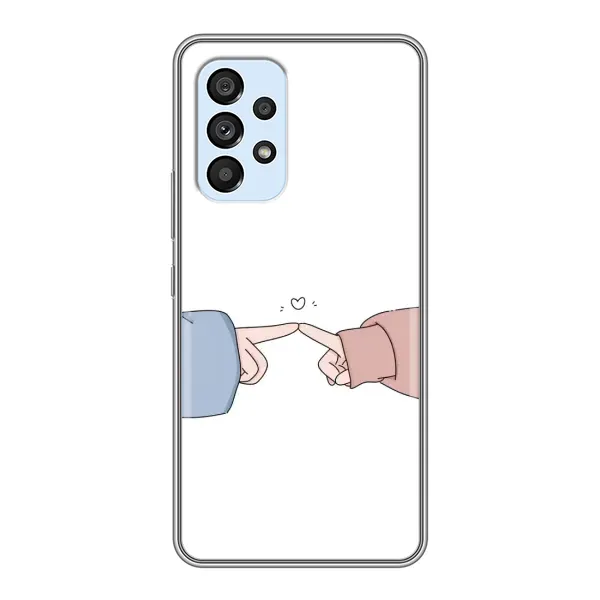 Чехол с рисунком «Руки мамы» для Samsung Galaxy A33 (5G) Чехол с рисунком «Руки мамы» для Samsung Galaxy A33 (5G)