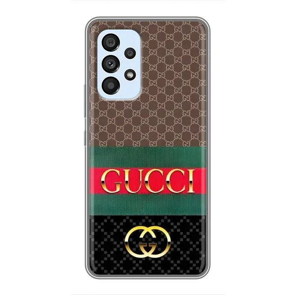 Чехол с рисунком «Стиль GUCCI» для Samsung Galaxy A33 (5G) Чехол с рисунком «Стиль GUCCI» для Samsung Galaxy A33 (5G)