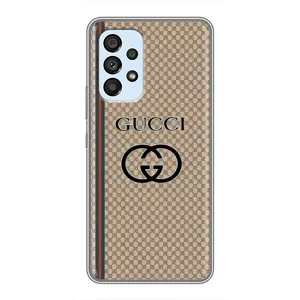 Чехлы Бренд GUCCI для Samsung Galaxy A33 (5G) (Стиль Гуччи)