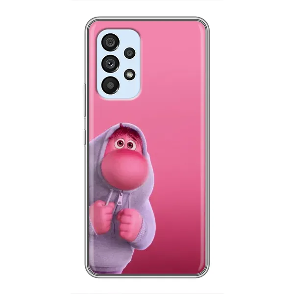 Чехол с рисунком «Стыд» для Samsung Galaxy A33 (5G) Чехол с рисунком «Стыд» для Samsung Galaxy A33 (5G)