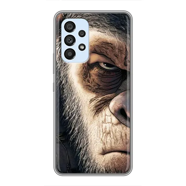 Чехол с рисунком «Суровый» для Samsung Galaxy A33 (5G) Чехол с рисунком «Суровый» для Samsung Galaxy A33 (5G)