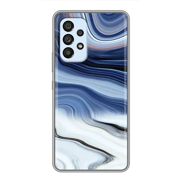 Чехол с рисунком «Светлый мрамор» для Samsung Galaxy A33 (5G) Чехол с рисунком «Светлый мрамор» для Samsung Galaxy A33 (5G)