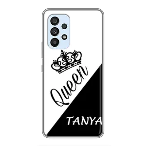 Чехлы для Samsung Galaxy A33 (5G) - Женские имена (TANYA)