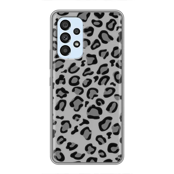 Чехол с рисунком «Темный леопрад» для Samsung Galaxy A33 (5G) Чехол с рисунком «Темный леопрад» для Samsung Galaxy A33 (5G)