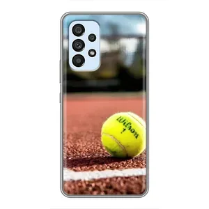 Чехлы с принтом Спортивная тематика для Samsung Galaxy A33 (5G) (Теннисный корт)