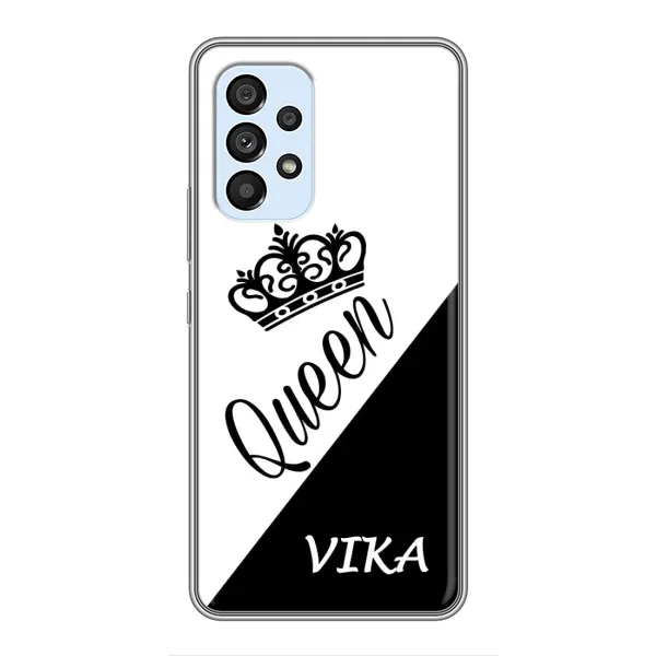 Чехол с рисунком «VIKA» для Samsung Galaxy A33 (5G) Чехол с рисунком «VIKA» для Samsung Galaxy A33 (5G)