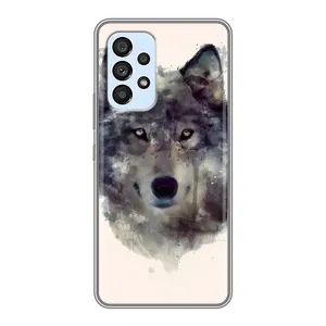 Чохол з Вовком на Samsung Galaxy A33 (5G) (Вовк)