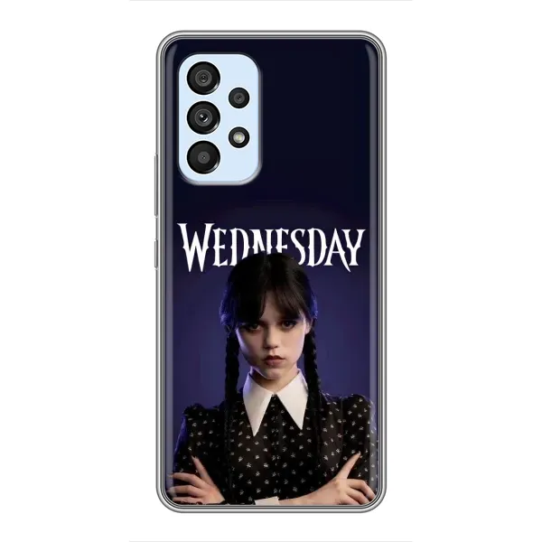 Чехол с рисунком «Wednesdey» для Samsung Galaxy A33 (5G) Чехол с рисунком «Wednesdey» для Samsung Galaxy A33 (5G)