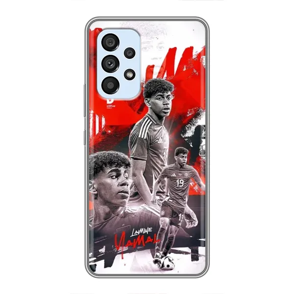 Чехол с рисунком «Ямаль 19» для Samsung Galaxy A33 (5G) Чехол с рисунком «Ямаль 19» для Samsung Galaxy A33 (5G)
