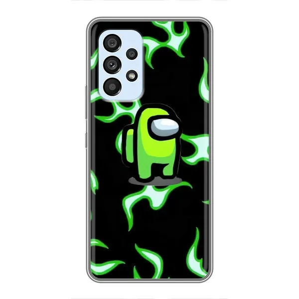 Чехол с рисунком «Яркий игрок» для Samsung Galaxy A33 (5G) Чехол с рисунком «Яркий игрок» для Samsung Galaxy A33 (5G)
