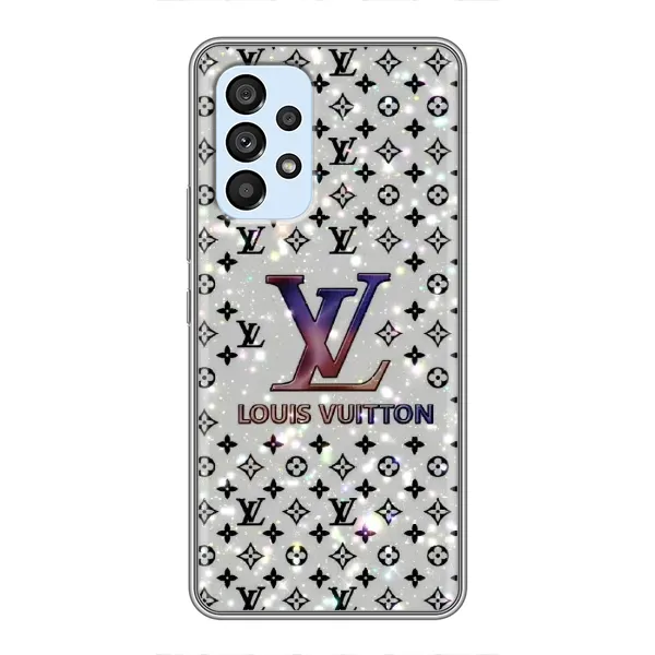 Чехол с рисунком «Яркий LV» для Samsung Galaxy A33 (5G) Чехол с рисунком «Яркий LV» для Samsung Galaxy A33 (5G)