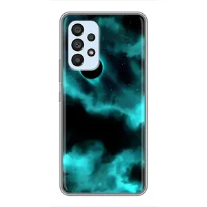 Чехлы КОСМОС для Samsung Galaxy A33 (5G) (Затмение)