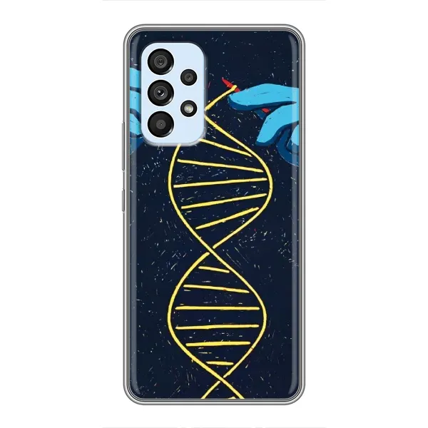 Чехол с рисунком «Жизнь» для Samsung Galaxy A33 (5G) Чехол с рисунком «Жизнь» для Samsung Galaxy A33 (5G)
