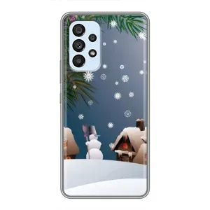 Чохли на Новий Рік Samsung Galaxy A33 (5G) (Зима)