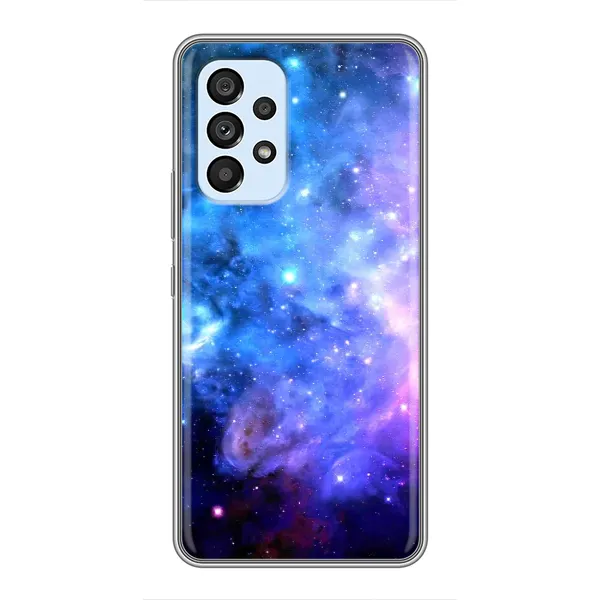 Чехол с рисунком «Звездный вид» для Samsung Galaxy A33 (5G) Чехол с рисунком «Звездный вид» для Samsung Galaxy A33 (5G)