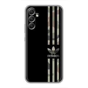 Чохол с стилі "Адідас" для Самсунг Галаксі А34 (Adidas)