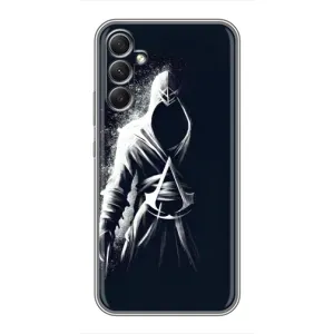 Чехол КИБЕРСПОРТ для Samsung Galaxy A34 (Ассасин)