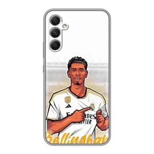 Чехлы с Джуди Беллингем для Samsung Galaxy A34 (Bellingham)