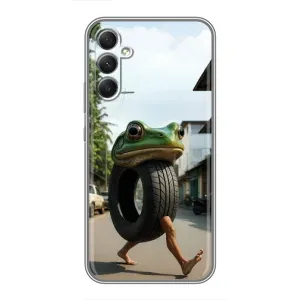 Чохол з мемами траралело тралала для Samsung Galaxy A34 (Бонека амбалабу)