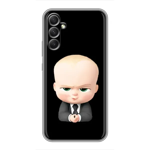 Чехол с рисунком «Бос» для Samsung Galaxy A34 Чехол с рисунком «Бос» для Samsung Galaxy A34