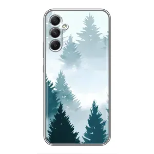 Літній Чохол на Samsung Galaxy A34 (Гірський Ліс)