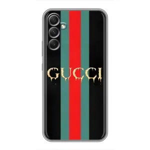 Чехлы Бренд GUCCI для Samsung Galaxy A34