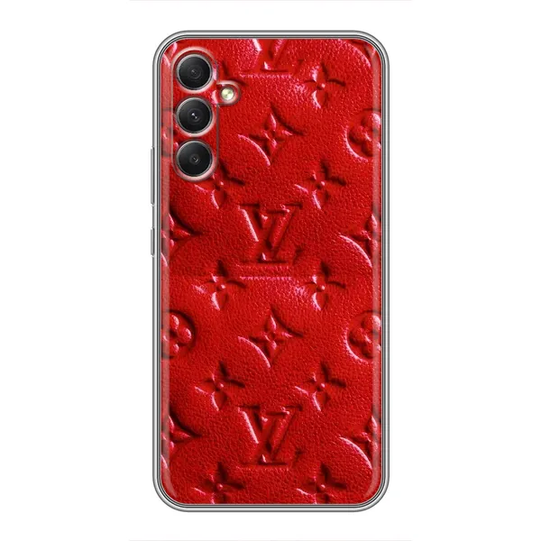 Чехол с рисунком «Красный ЛВ» для Samsung Galaxy A34 Чехол с рисунком «Красный ЛВ» для Samsung Galaxy A34
