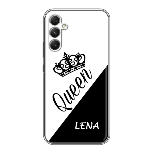 Чехол с рисунком «LENA» для Samsung Galaxy A34 Чехол с рисунком «LENA» для Samsung Galaxy A34