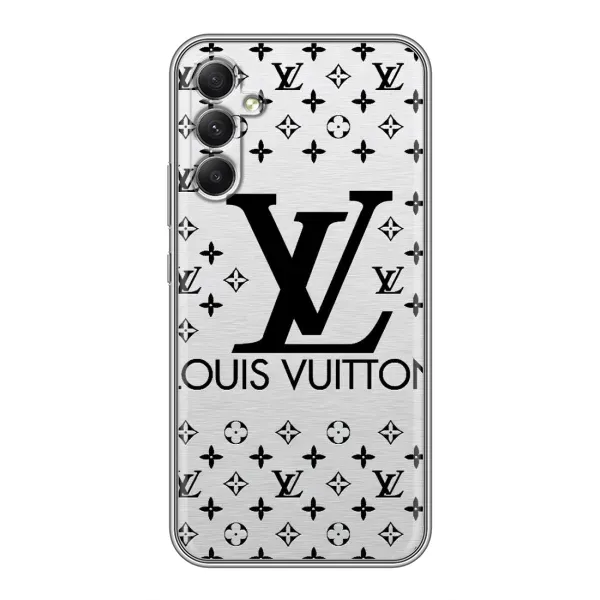 Чехол с рисунком «LV» для Samsung Galaxy A34 Чехол с рисунком «LV» для Samsung Galaxy A34